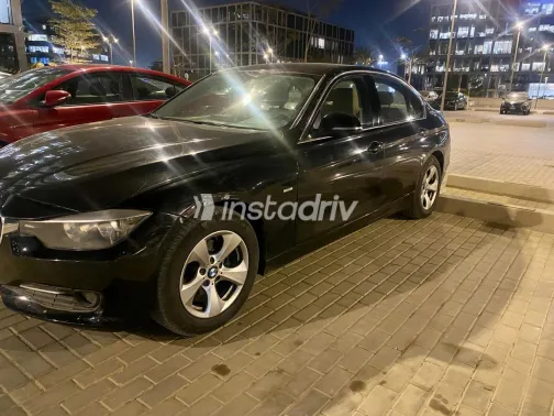 بي ام دبليو 316 2015 أبيض مستعملة للبيع - 4