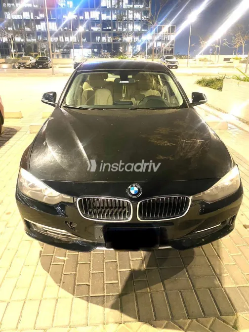 بي ام دبليو 316 2015 أبيض مستعملة للبيع - 5