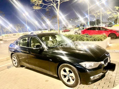 بي ام دبليو 316 2015 أبيض مستعملة للبيع - 6