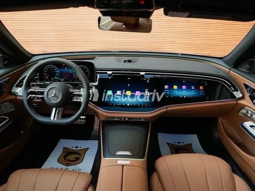 مرسيدس E 200 2025 أبيض مستعملة للبيع - 5