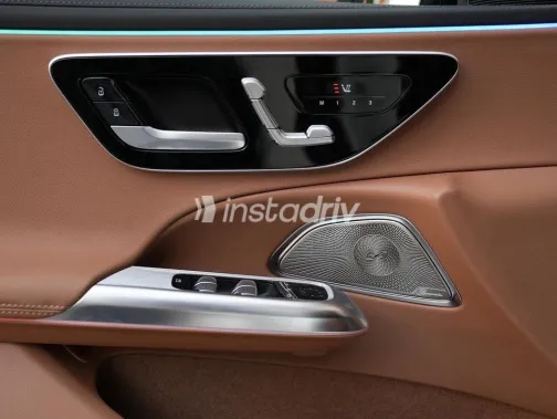 مرسيدس E 200 2025 أبيض مستعملة للبيع - 8