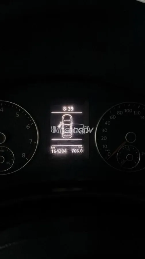 فولكس فاغن جيتا 2010 بترولي مستعملة للبيع - 2