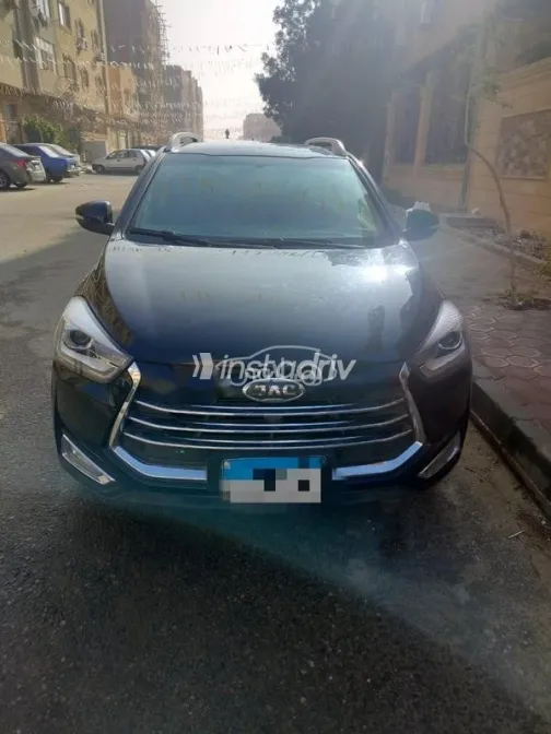 جاك S2 2025 أسود مستعملة للبيع - 1