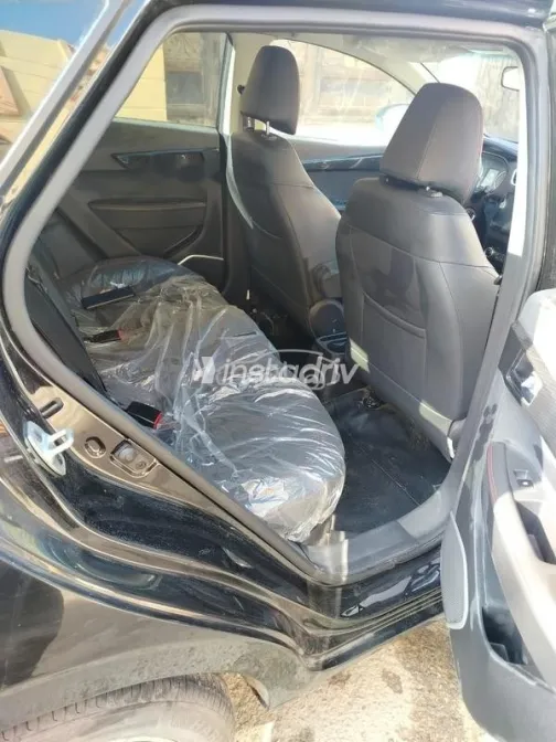 جاك S2 2025 أسود مستعملة للبيع - 3