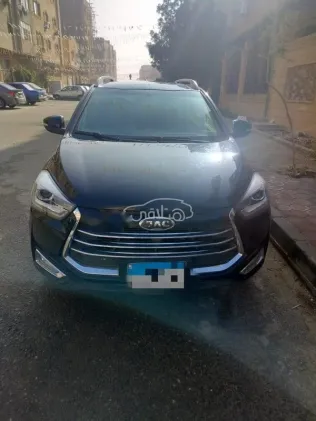 جاك S2 2025 أسود مستعملة للبيع