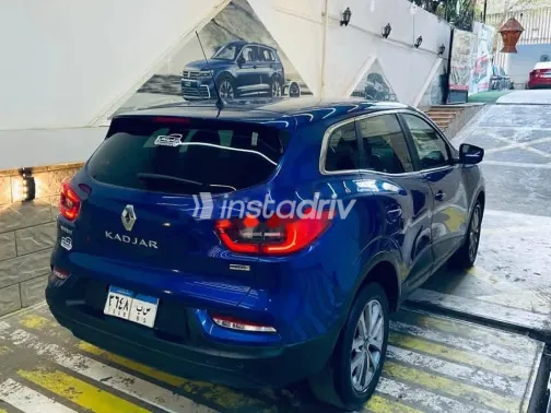 رينو كادجار 2020 أزرق غامق مستعملة للبيع - 6