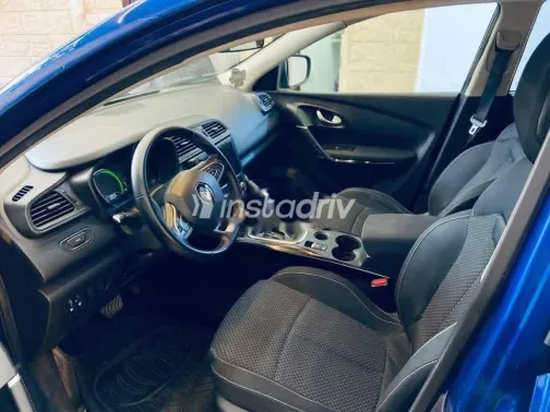 رينو كادجار 2020 أزرق غامق مستعملة للبيع - 7