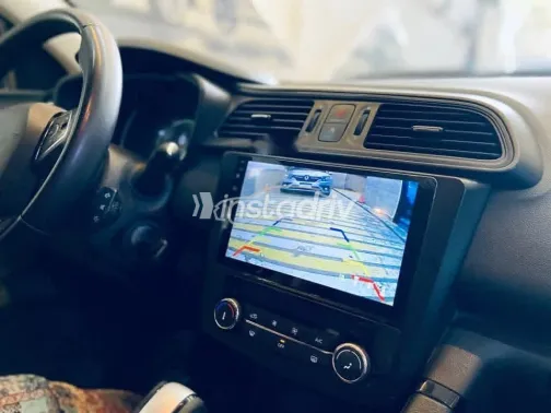 رينو كادجار 2020 أزرق غامق مستعملة للبيع - 8