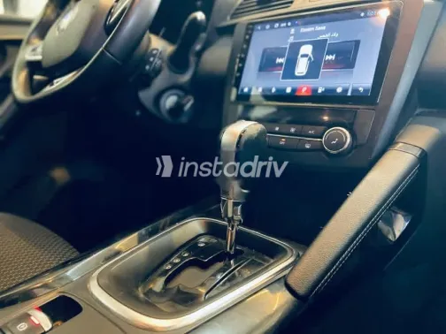 رينو كادجار 2020 أزرق غامق مستعملة للبيع - 9