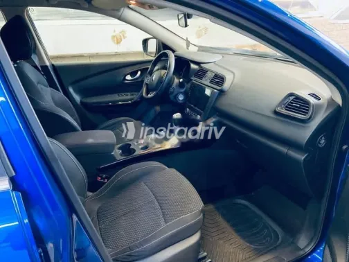 رينو كادجار 2020 أزرق غامق مستعملة للبيع - 10