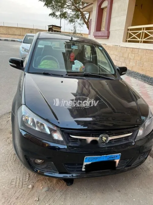 بروتون ساجا 2020 أبيض مستعملة للبيع - 1