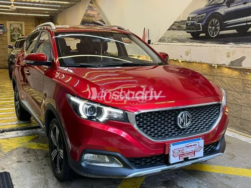 MG ZS 2024 Red Used for Sale - 2