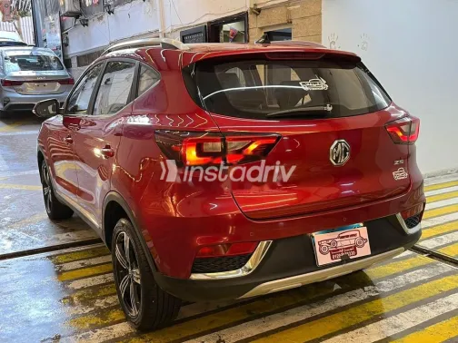MG ZS 2024 Red Used for Sale - 5