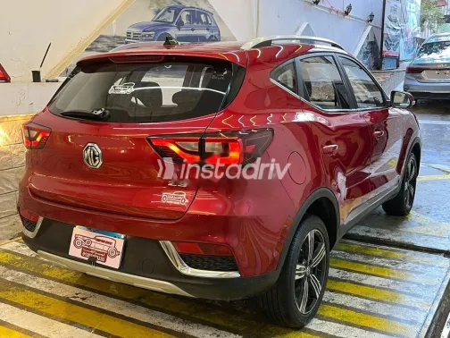 MG ZS 2024 Red Used for Sale - 6