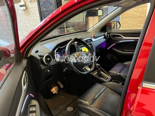 MG ZS 2024 Red Used for Sale - 7
