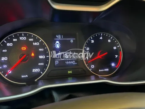 MG ZS 2024 Red Used for Sale - 8