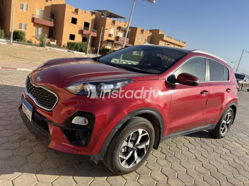 Kia Sportage 2019 White Used for Sale - 2