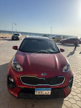 Kia Sportage 2019 White Used for Sale