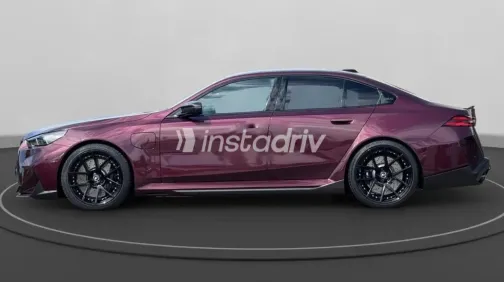 BMW M5 2025 Dark Red Used for Sale - 8