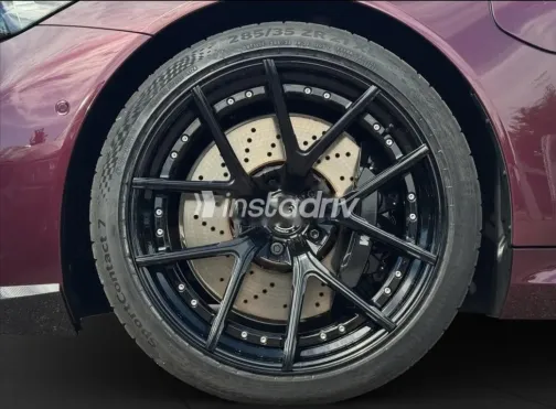 BMW M5 2025 Dark Red Used for Sale - 9