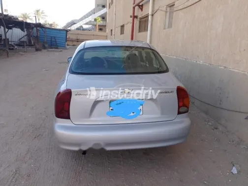 شيفروليه لانوس 2011 أحمر غامق مستعملة للبيع - 7