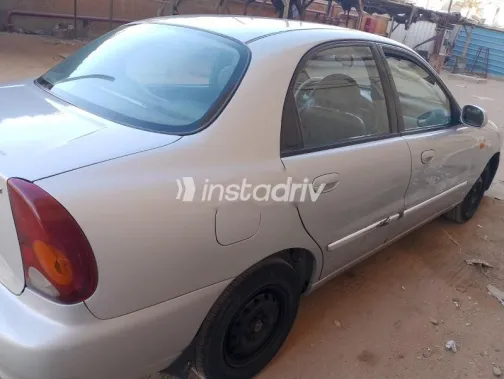 شيفروليه لانوس 2011 أحمر غامق مستعملة للبيع - 8