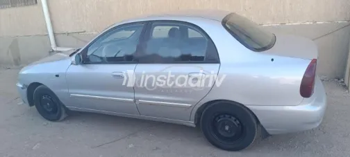 شيفروليه لانوس 2011 أحمر غامق مستعملة للبيع - 9