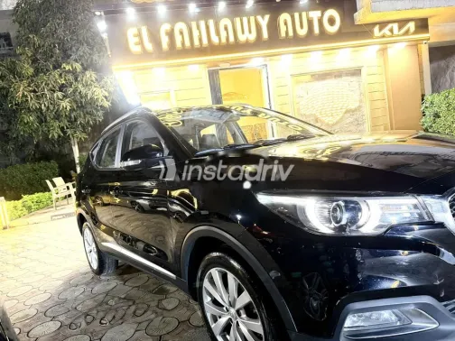 ام جى ZS 2020 أسود مستعملة للبيع - 1