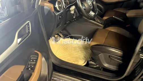 ام جى ZS 2020 أسود مستعملة للبيع - 5