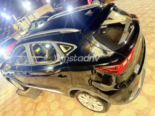 ام جى ZS 2020 أسود مستعملة للبيع - 6