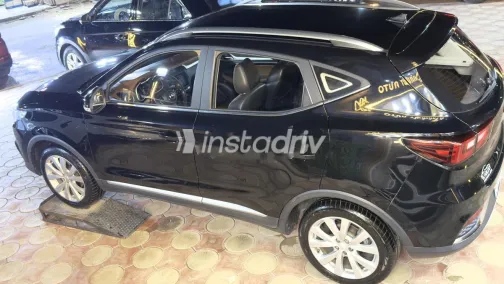 ام جى ZS 2020 أسود مستعملة للبيع - 7