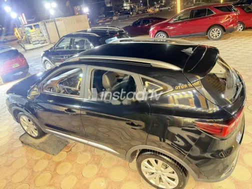 ام جى ZS 2020 أسود مستعملة للبيع - 8