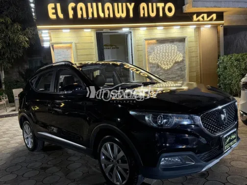 ام جى ZS 2020 أسود مستعملة للبيع - 9