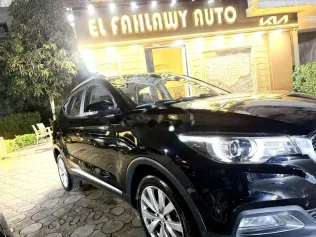 ام جى ZS 2020 أسود مستعملة للبيع