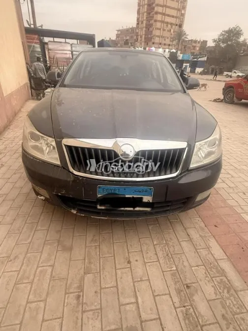 سكودا فانتازيا 2012 بترولي مستعملة للبيع - 1