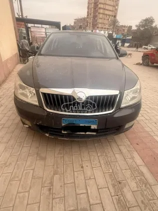 سكودا فانتازيا 2012 بترولي مستعملة للبيع