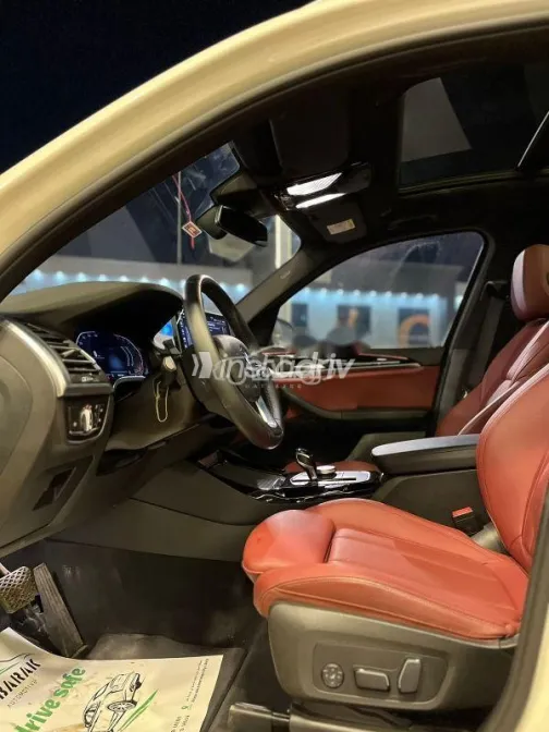 BMW X3 2024 White Used for Sale - 6