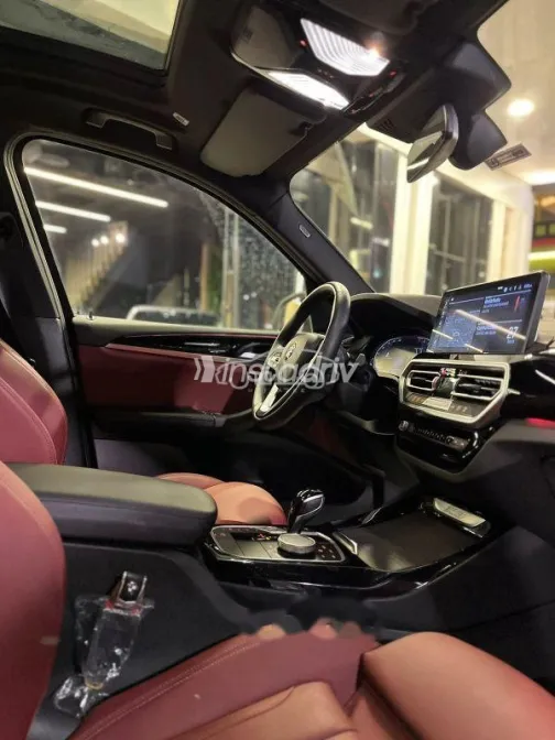 BMW X3 2024 White Used for Sale - 7