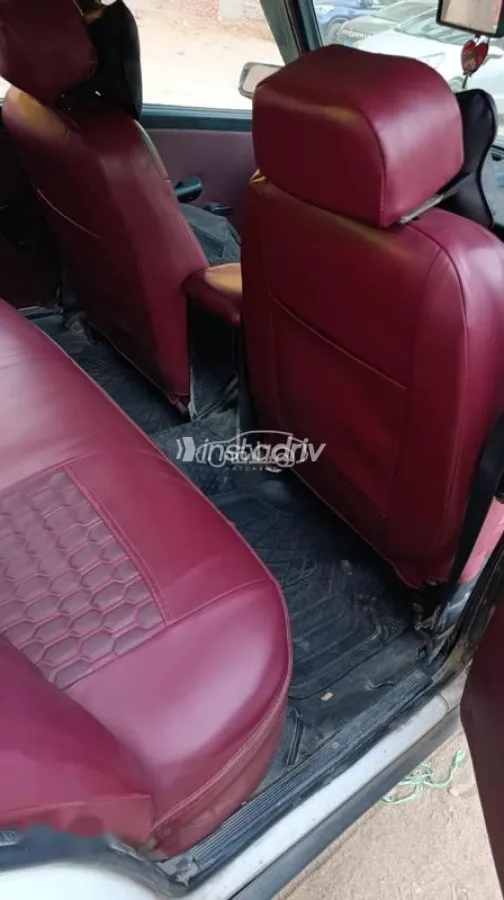 فيات شاهين 1998 أبيض مستعملة للبيع - 2