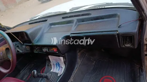 فيات شاهين 1998 أبيض مستعملة للبيع - 4