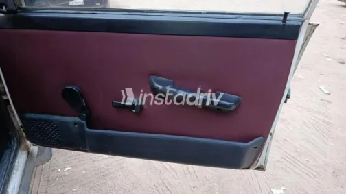 فيات شاهين 1998 أبيض مستعملة للبيع - 6