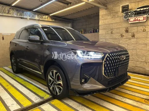 شيرى تيجو 7 برو ماكس 2026 رمادي مستعملة للبيع - 2