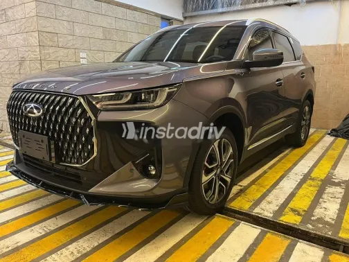 شيرى تيجو 7 برو ماكس 2026 رمادي مستعملة للبيع - 3