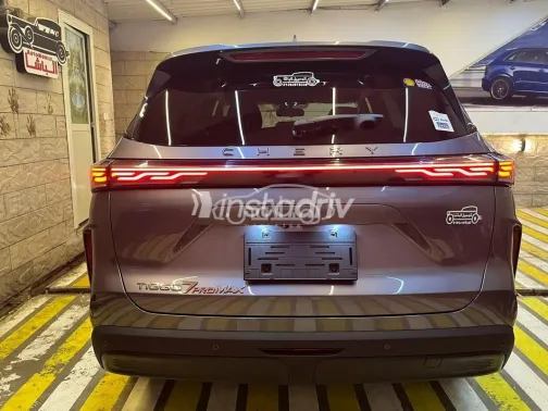 شيرى تيجو 7 برو ماكس 2026 رمادي مستعملة للبيع - 4