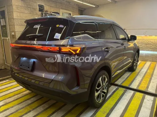 شيرى تيجو 7 برو ماكس 2026 رمادي مستعملة للبيع - 5