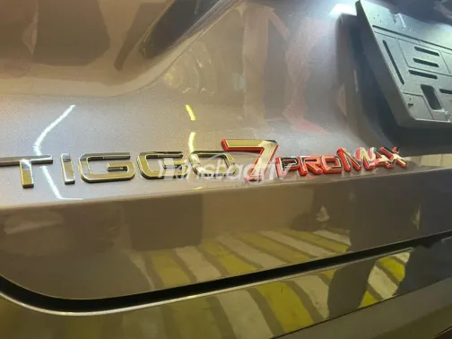 شيرى تيجو 7 برو ماكس 2026 رمادي مستعملة للبيع - 6