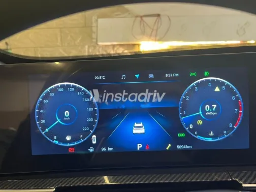 شيرى تيجو 7 برو ماكس 2026 رمادي مستعملة للبيع - 7