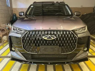 شيرى تيجو 7 برو ماكس 2026 رمادي مستعملة للبيع