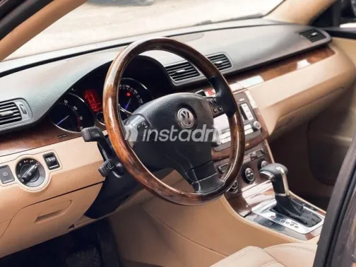 فولكس فاغن باسات 2006 أسود مستعملة للبيع - 4