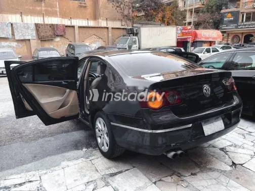 فولكس فاغن باسات 2006 أسود مستعملة للبيع - 7